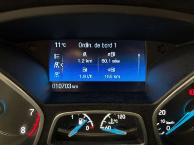 Ford Focus 1.0 EcoBoost 10 000KM 1ER PROPRIETAIRE GARANTIE  - 9