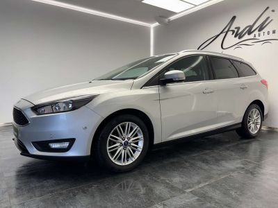 Ford Focus 1.0 EcoBoost 10 000KM 1ER PROPRIETAIRE GARANTIE  - 16