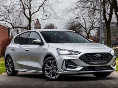 Ford Focus 1.0 EcoBoost MHEV ST-Line  - 1