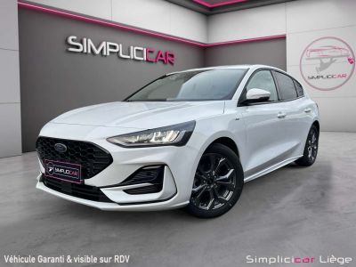 Ford Focus 1.0 EcoBoost MHEV ST-Line  - 2