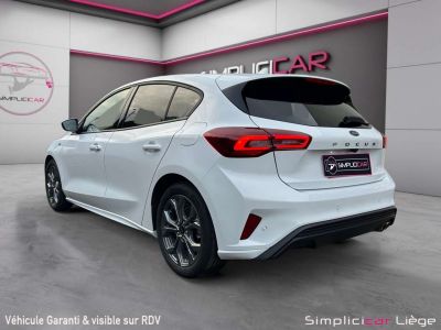 Ford Focus 1.0 EcoBoost MHEV ST-Line  - 3