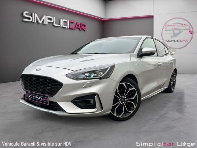 Ford Focus 1.0 EcoBoost ST-Line  - 2