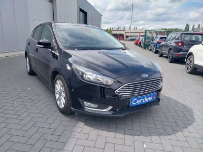 Ford Focus 1.0 EcoBoost Titanium-CLIM-GPS-BLUETOOTH-GARANTIE-  - 1