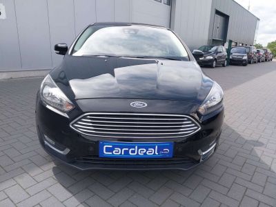 Ford Focus 1.0 EcoBoost Titanium-CLIM-GPS-BLUETOOTH-GARANTIE-  - 2