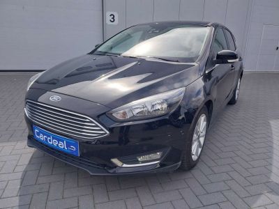 Ford Focus 1.0 EcoBoost Titanium-CLIM-GPS-BLUETOOTH-GARANTIE-  - 3