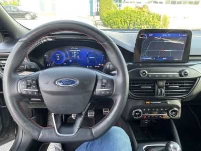 Ford Focus 1.5 EcoBlue ST-Line GPS CAMERA GARANTIE  - 12