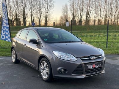 Ford Focus 1.6 TDCI 95CH  EDITION - 07/2012 - GPS - GARANTIE  - 2