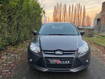 Ford Focus 1.6 TDCI 95CH  EDITION - 07/2012 - GPS - GARANTIE  - 6