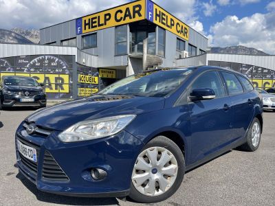 Ford Focus 1.6 TDCI 95CH FAP STOP&START TREND