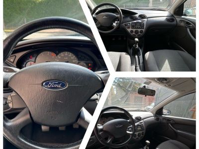 Ford Focus 1,8 TDCI 100ch 137,000 Km  - 4