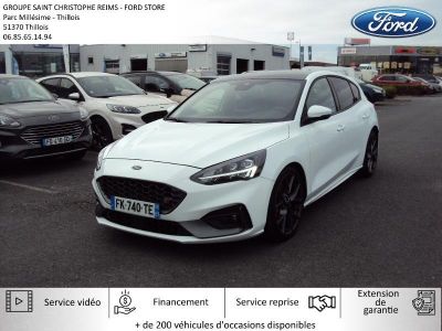 Ford Focus 2.0 EcoBlue 190ch ST - <small></small> 25.999 € <small>TTC</small> - #2