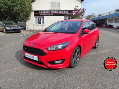 Ford Focus 2.0TDCI 150Ch ST line S&S