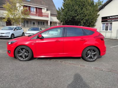 Ford Focus 2.0TDCI 150Ch ST line S&S - <small></small> 14.990 € <small>TTC</small> - #2