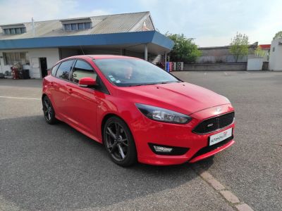 Ford Focus 2.0TDCI 150Ch ST line S&S - <small></small> 14.990 € <small>TTC</small> - #7
