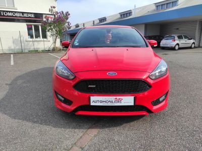 Ford Focus 2.0TDCI 150Ch ST line S&S - <small></small> 14.990 € <small>TTC</small> - #8