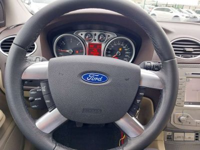 Ford Focus CC 2.0 TDCi Titanium--CABRIO--CUIR--GPS--GARANTIE--  - 14