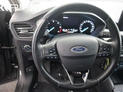 Ford Focus CLIPPER 1.5TDCi Aut. ECOBLUE TREND EDITION BUSINESS - NAVI DAB ALU 16"  - 32
