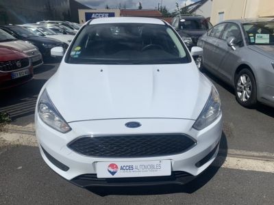 Ford Focus II 1.5 TDCi 95ch Stop&Start Sync Edition - <small></small> 9.890 € <small>TTC</small> - #2