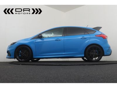 Ford Focus RS 2.3 STAGE 2 - NAVI RECARO SONY SERVICE HISTORY  - 8