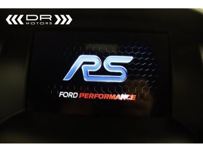 Ford Focus RS 2.3 STAGE 2 - NAVI RECARO SONY SERVICE HISTORY  - 27