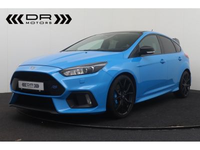 Ford Focus RS 2.3 STAGE 2 - NAVI RECARO SONY SERVICE HISTORY  - 1