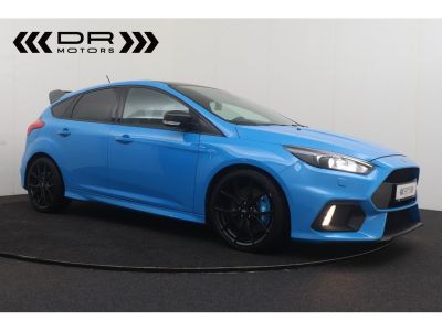 Ford Focus RS 2.3 STAGE 2 - NAVI RECARO SONY SERVICE HISTORY  - 2