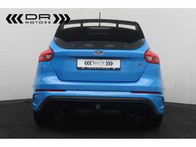 Ford Focus RS 2.3 STAGE 2 - NAVI RECARO SONY SERVICE HISTORY  - 5