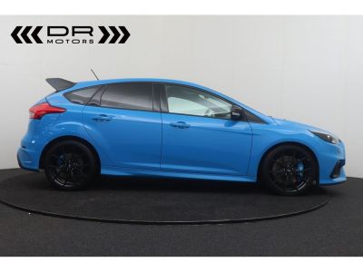 Ford Focus RS 2.3 STAGE 2 - NAVI RECARO SONY SERVICE HISTORY  - 6