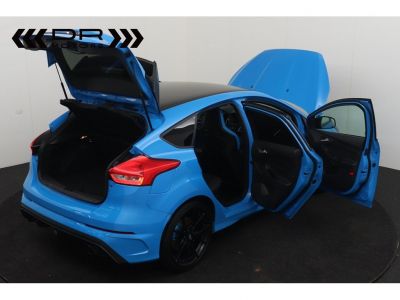 Ford Focus RS 2.3 STAGE 2 - NAVI RECARO SONY SERVICE HISTORY  - 10