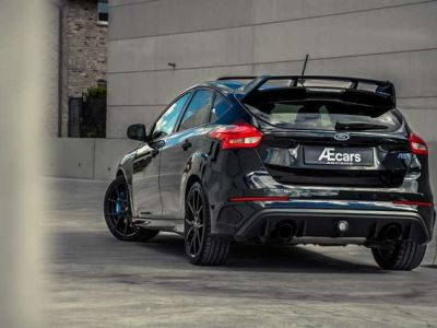 Ford Focus RS RS - MANUAL - CARBON - SPORT EXHAUST