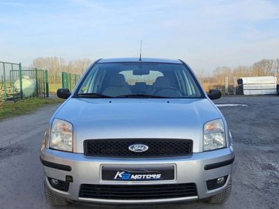 Ford Fusion 1.4i 16v Automatique-Clim-Vitres électriques  - 2