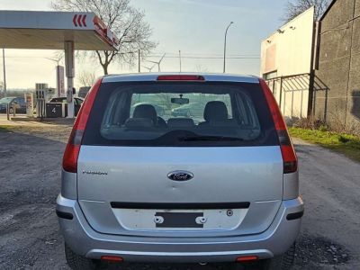 Ford Fusion 1.4i 16v Automatique-Clim-Vitres électriques  - 6