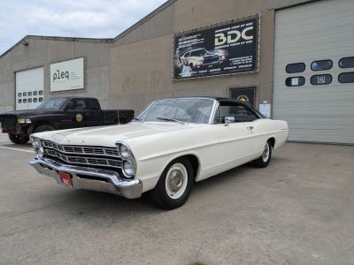 Ford Galaxie GALAXIE 500 FASTBACK COUPE  - 1