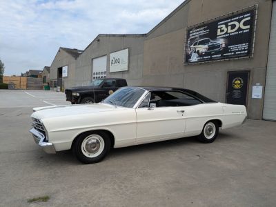 Ford Galaxie GALAXIE 500 FASTBACK COUPE  - 6