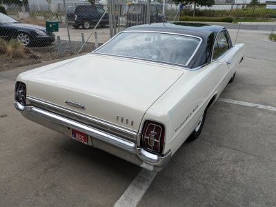 Ford Galaxie GALAXIE 500 FASTBACK COUPE  - 15