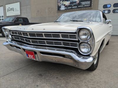 Ford Galaxie GALAXIE 500 FASTBACK COUPE  - 46