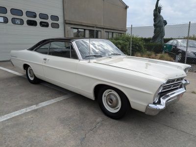 Ford Galaxie GALAXIE 500 FASTBACK COUPE  - 48