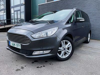 Ford Galaxy 1.5 EcoBoost 7Pl - ZVW - Privacy Glass  - 1