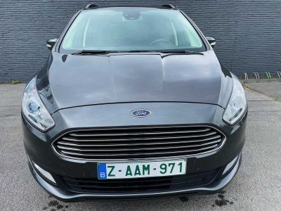 Ford Galaxy 1.5 EcoBoost 7Pl - ZVW - Privacy Glass  - 2
