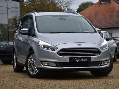 Ford Galaxy 2.0 EcoBoost Titanium - 7PL - MEMORY - AD CRUISE - CARPLAY  - 3