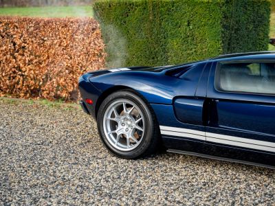 Ford GT Full Services History  - 5