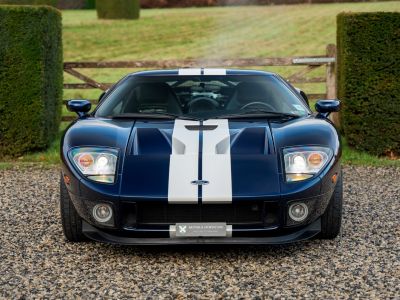 Ford GT Full Services History  - 9