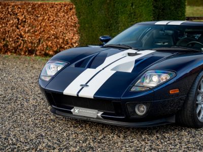 Ford GT Full Services History  - 10