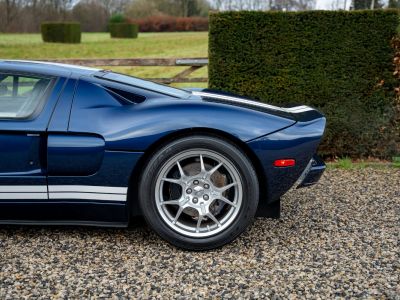 Ford GT Full Services History  - 15