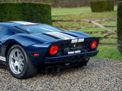 Ford GT Full Services History  - 17