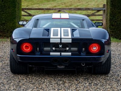 Ford GT Full Services History  - 22