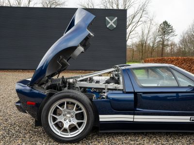 Ford GT Full Services History  - 47