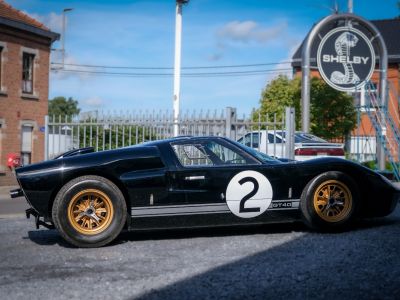 Ford GT Superformance GT40P2... MKII 7000cc. Carter Sec ( Dry Sump)  - 3