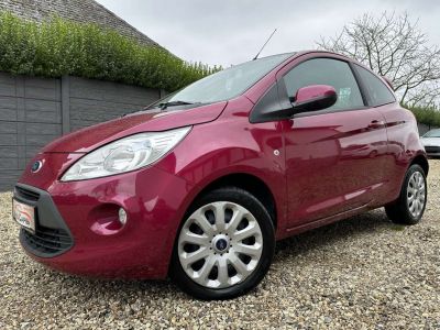 Ford Ka Ka/Ka+ Ka-Ka+ 1.2i Titanium Start-Stop 1ER PROP-CLIM-28500KM!  - 3