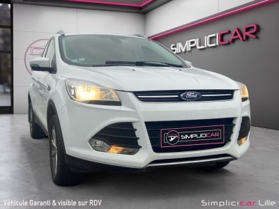 Ford Kuga 1.5 EcoBoost 182 SS 4x4 Titanium A  - 1